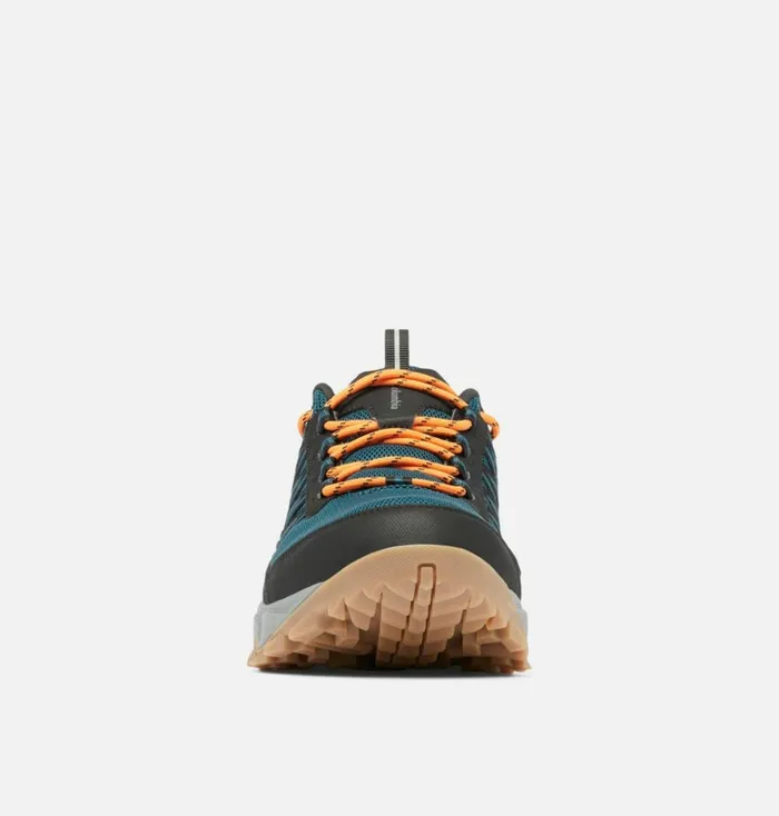 Flow Fremont Shoe Night Wave Bright Orange Mens Columbia Sportswear Sneakers Flow Fremont Shoe Night Wave Bright Orange Mens Columbia Sportswear Sneakers