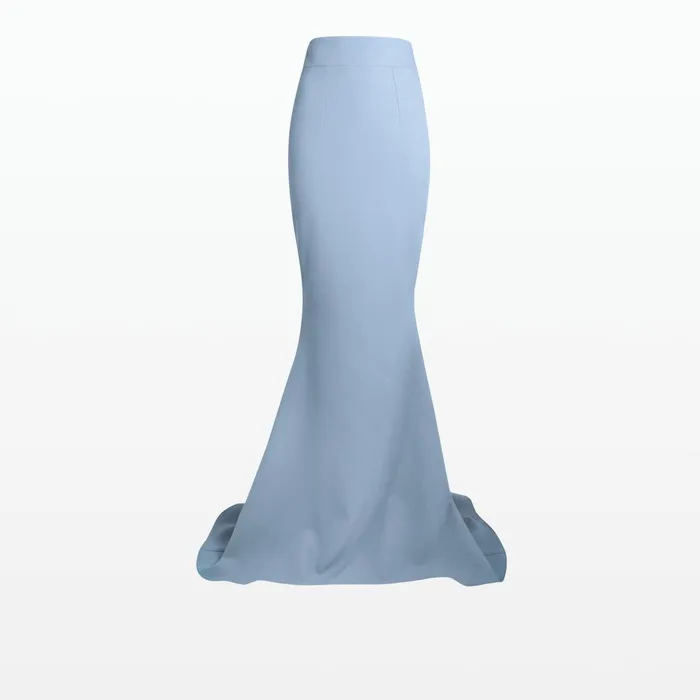 Gayeta Soft Sky Skirt Women Safiyaa Skirts