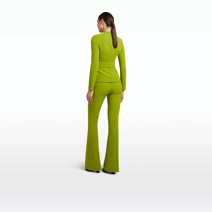 Gee Woodbine Top With Belt Women Safiyaa Tops