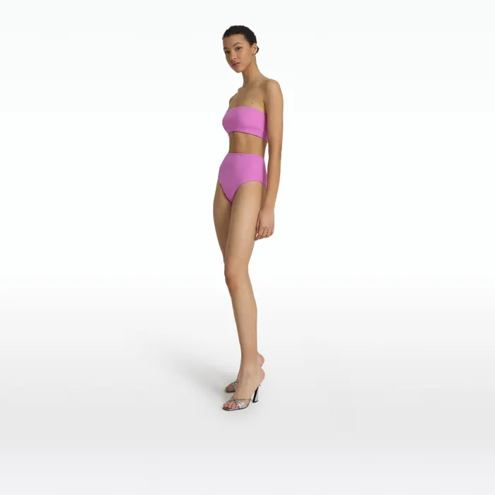 Gisellea Lupine Bikini Bottom Women Safiyaa Swimwear