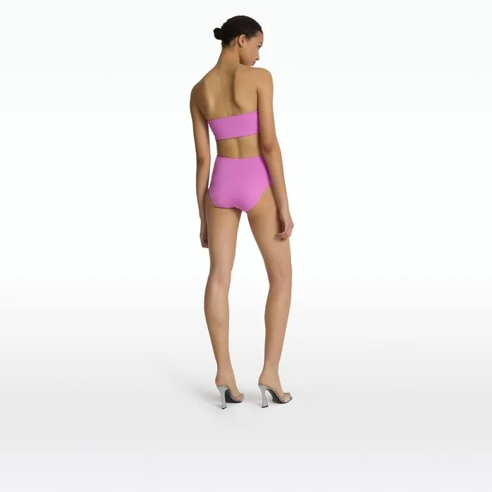 Gisellea Lupine Bikini Bottom Women Safiyaa Swimwear