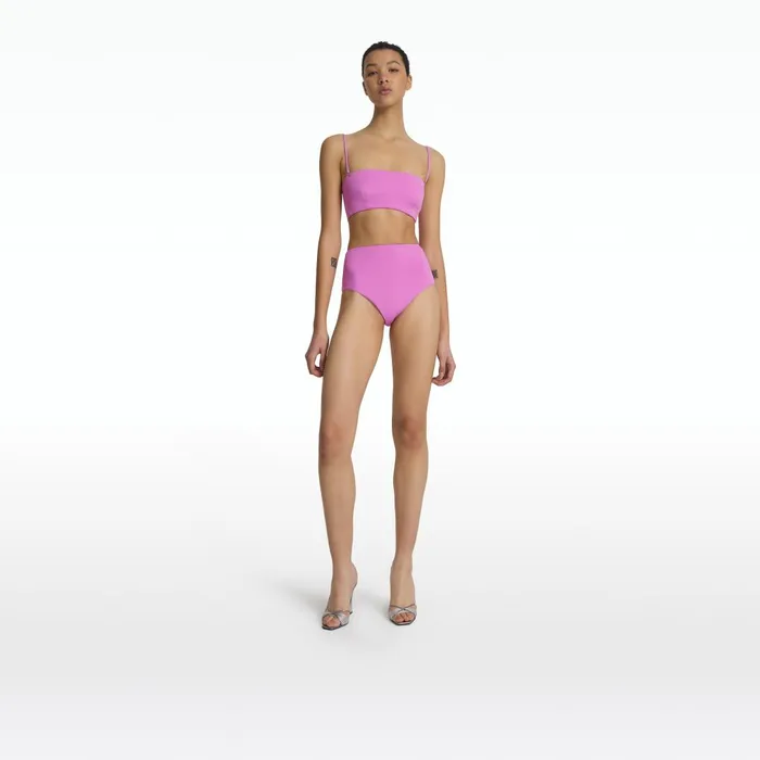 Gisellea Lupine Bikini Bottom Women Safiyaa Swimwear