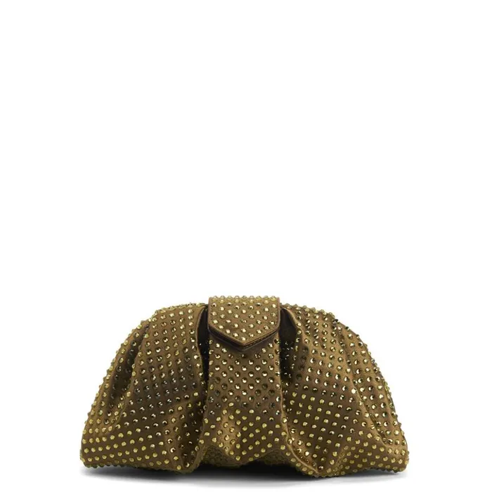 Giuseppe Zanotti Bags and Accessories Amandhe Green 8211 Women