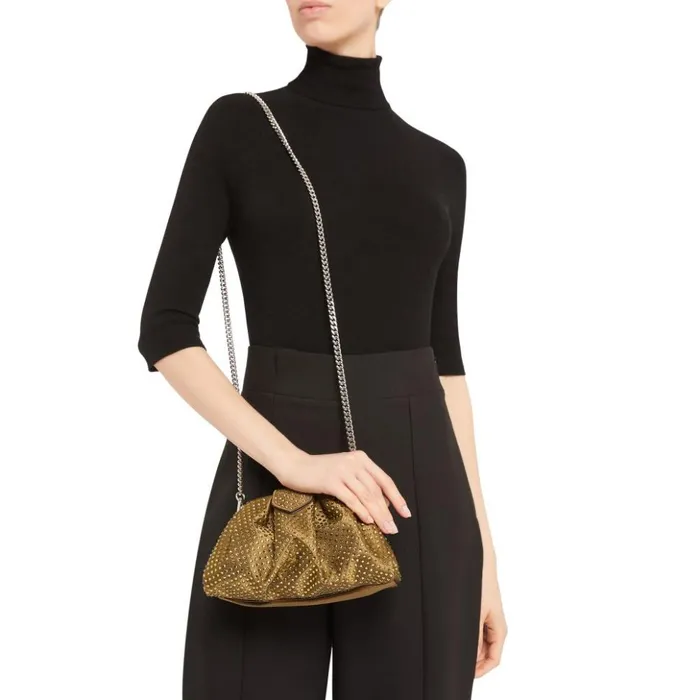 Giuseppe Zanotti Bags and Accessories Amandhe Green 8211 Women Giuseppe Zanotti Bags and Accessories Amandhe Green 8211 Women