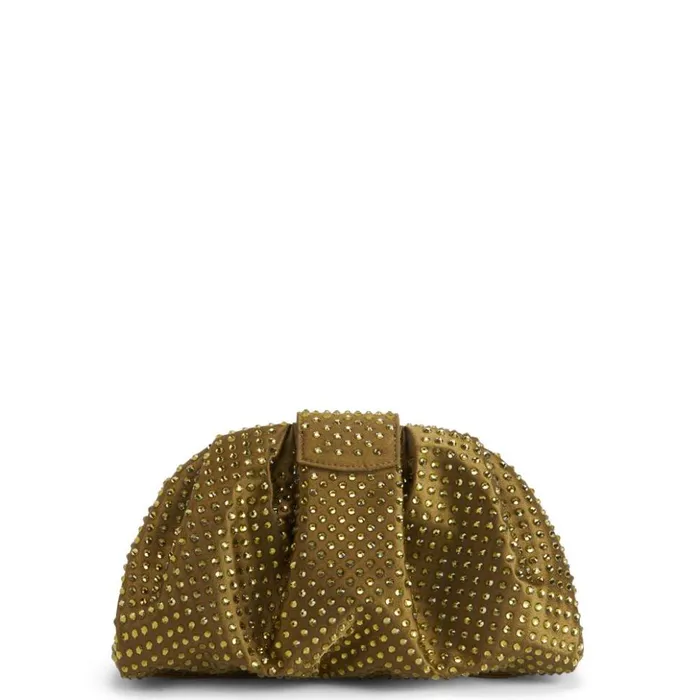 Giuseppe Zanotti Bags and Accessories Amandhe Green 8211 Women Giuseppe Zanotti Bags and Accessories Amandhe Green 8211 Women
