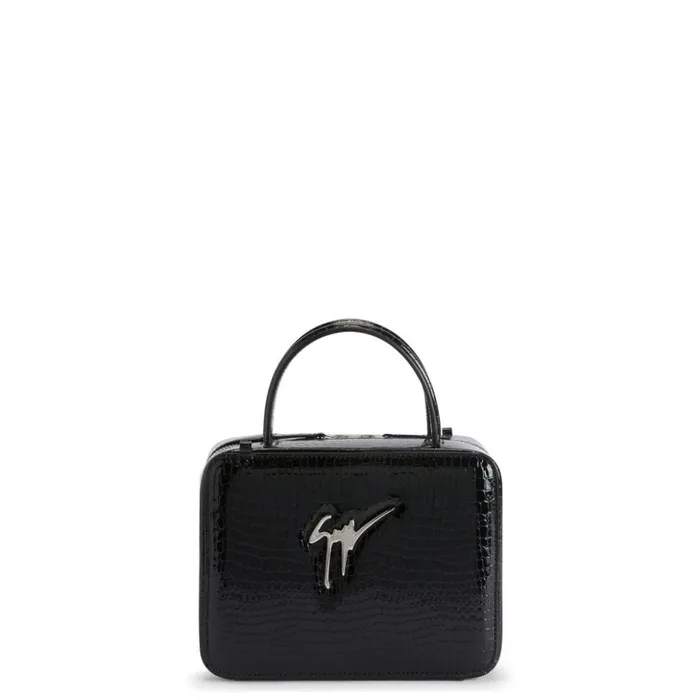 Giuseppe Zanotti Bags and Accessories Filomenhe Black 8211 Women
