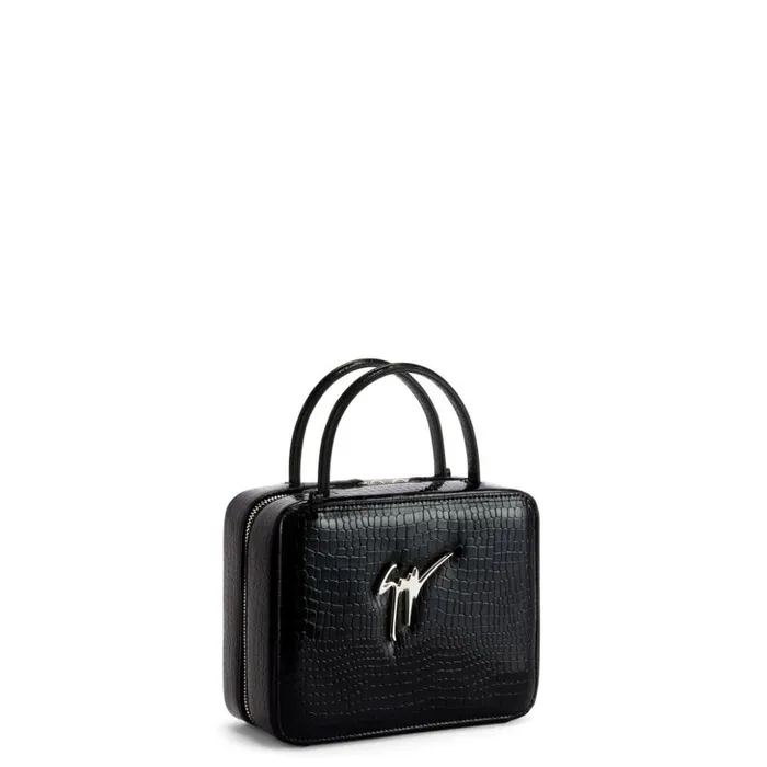 Giuseppe Zanotti Bags and Accessories Filomenhe Black 8211 Women Giuseppe Zanotti Bags and Accessories Filomenhe Black 8211 Women