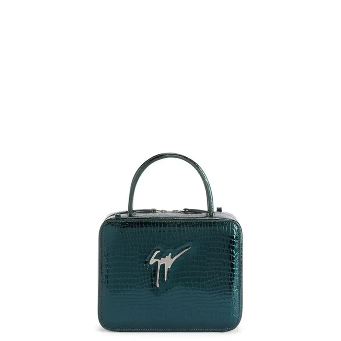 Giuseppe Zanotti Bags and Accessories Filomenhe Green 8211 Women