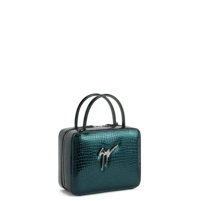 Giuseppe Zanotti Bags and Accessories Filomenhe Green 8211 Women Giuseppe Zanotti Bags and Accessories Filomenhe Green 8211 Women