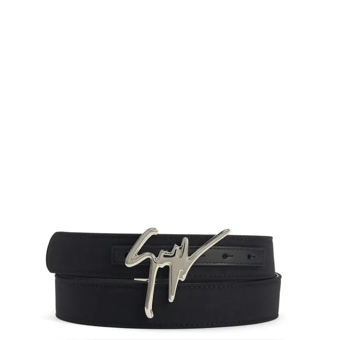 Giuseppe Zanotti Bags and Accessories Giuseppe Black 8211 Men