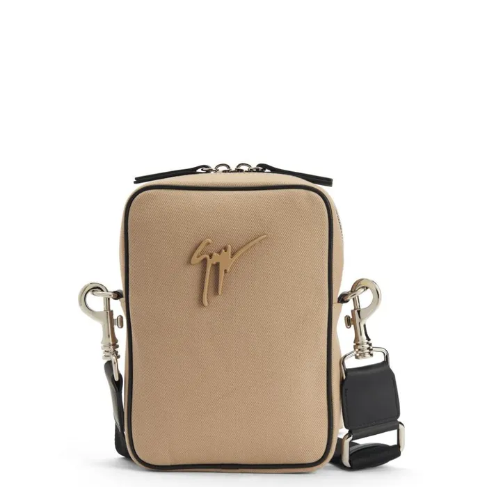 Giuseppe Zanotti Bags and Accessories Thoby Beige 8211 Men
