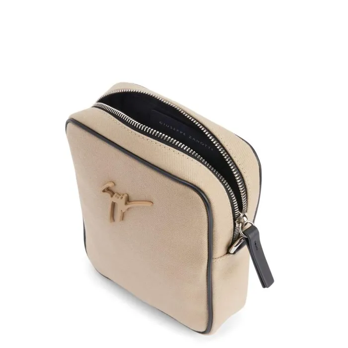 Giuseppe Zanotti Bags and Accessories Thoby Beige 8211 Men Giuseppe Zanotti Bags and Accessories Thoby Beige 8211 Men