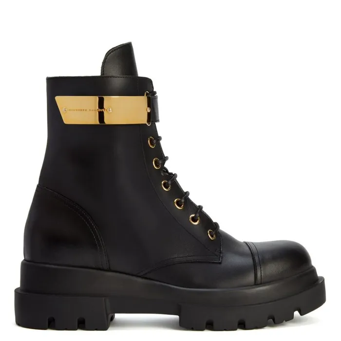 Giuseppe Zanotti Boots Alexa Black 8211 Women