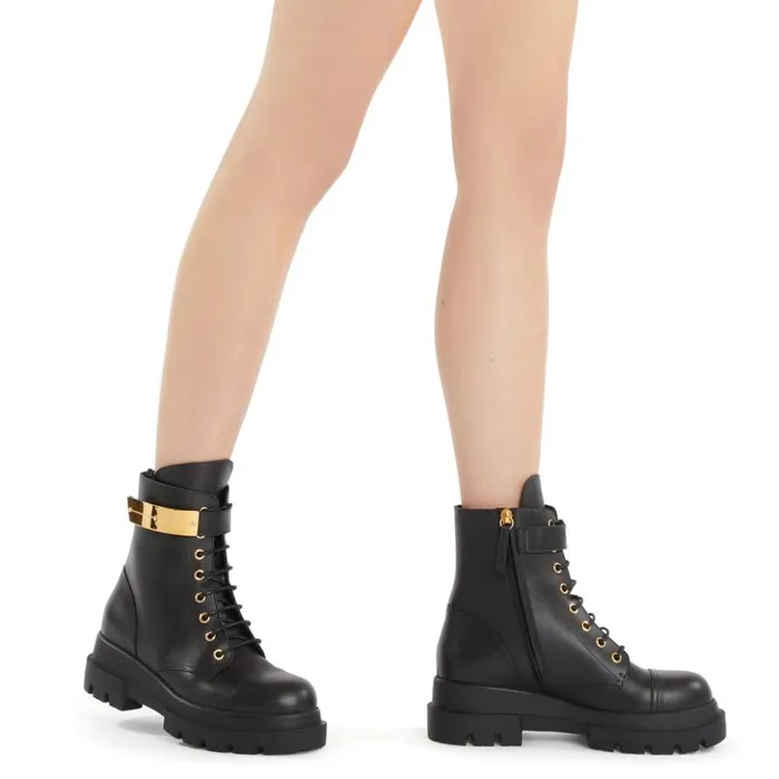 Giuseppe Zanotti Boots Alexa Black 8211 Women Giuseppe Zanotti Boots Alexa Black 8211 Women