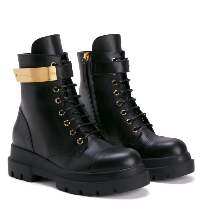 Giuseppe Zanotti Boots Alexa Black 8211 Women Giuseppe Zanotti Boots Alexa Black 8211 Women