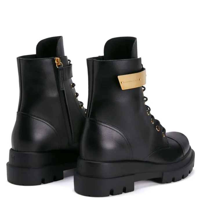 Giuseppe Zanotti Boots Alexa Black 8211 Women Giuseppe Zanotti Boots Alexa Black 8211 Women