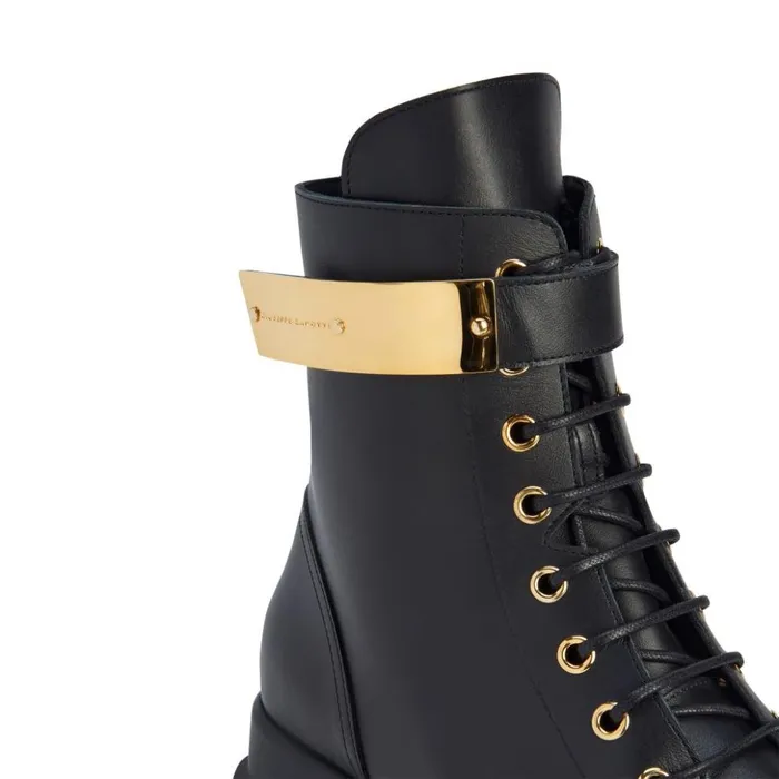 Giuseppe Zanotti Boots Alexa Black 8211 Women Giuseppe Zanotti Boots Alexa Black 8211 Women