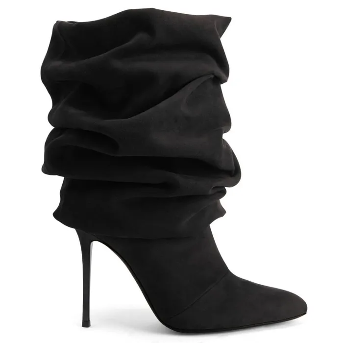 Giuseppe Zanotti Boots Evrin Black 8211 Women