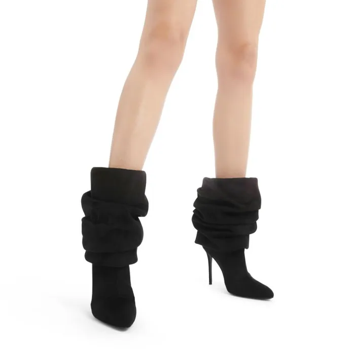 Giuseppe Zanotti Boots Evrin Black 8211 Women Giuseppe Zanotti Boots Evrin Black 8211 Women