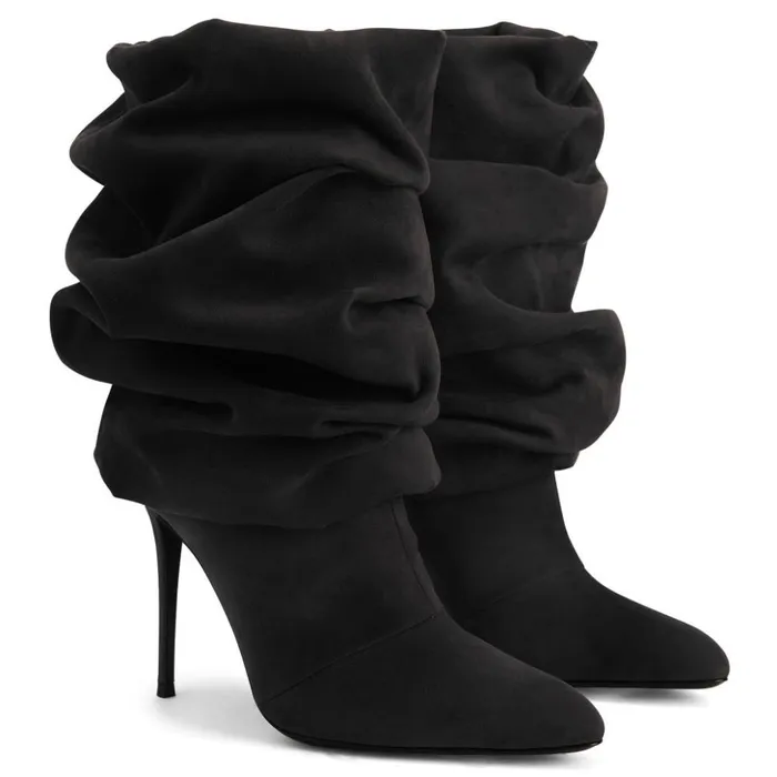 Giuseppe Zanotti Boots Evrin Black 8211 Women Giuseppe Zanotti Boots Evrin Black 8211 Women