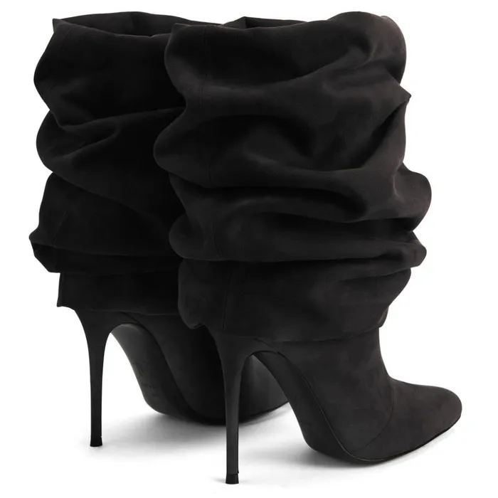 Giuseppe Zanotti Boots Evrin Black 8211 Women Giuseppe Zanotti Boots Evrin Black 8211 Women