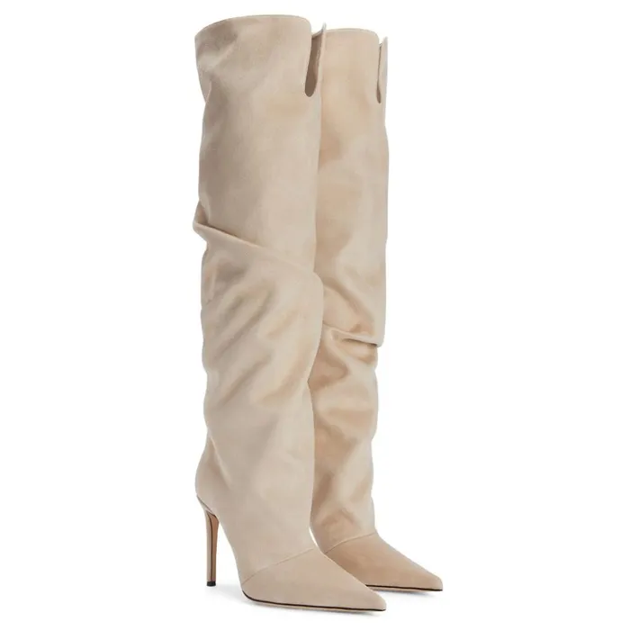 Giuseppe Zanotti Boots Gz Gala Beige 8211 Women Giuseppe Zanotti Boots Gz Gala Beige 8211 Women
