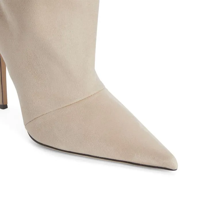 Giuseppe Zanotti Boots Gz Gala Beige 8211 Women Giuseppe Zanotti Boots Gz Gala Beige 8211 Women