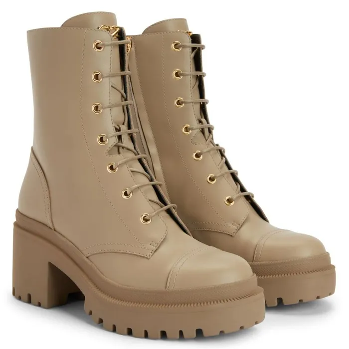 Giuseppe Zanotti Boots Malakhy Grey 8211 Women Giuseppe Zanotti Boots Malakhy Grey 8211 Women