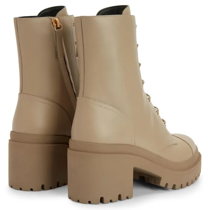 Giuseppe Zanotti Boots Malakhy Grey 8211 Women Giuseppe Zanotti Boots Malakhy Grey 8211 Women