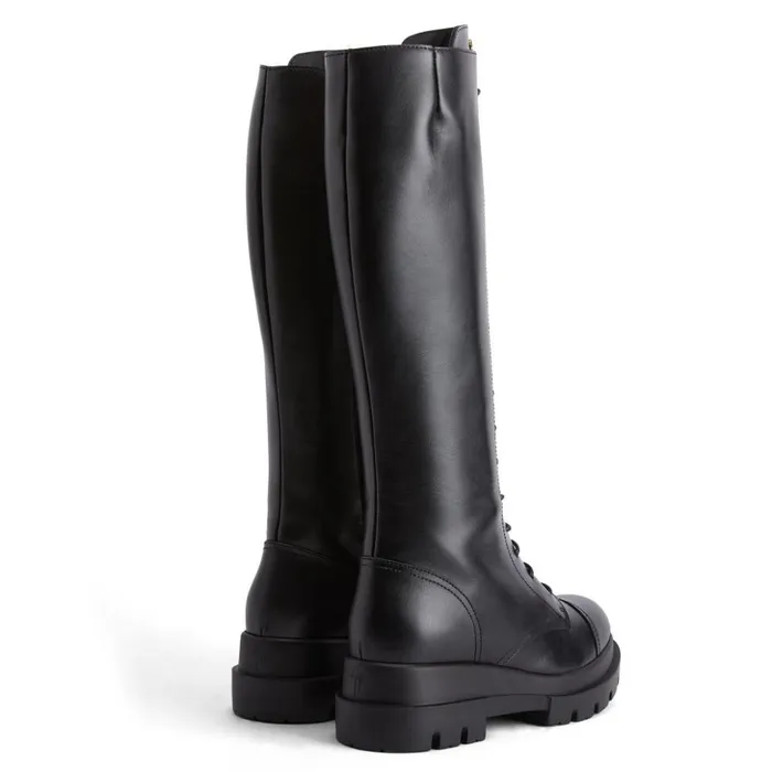 Giuseppe Zanotti Boots Tankie Boot Black 8211 Women Giuseppe Zanotti Boots Tankie Boot Black 8211 Women