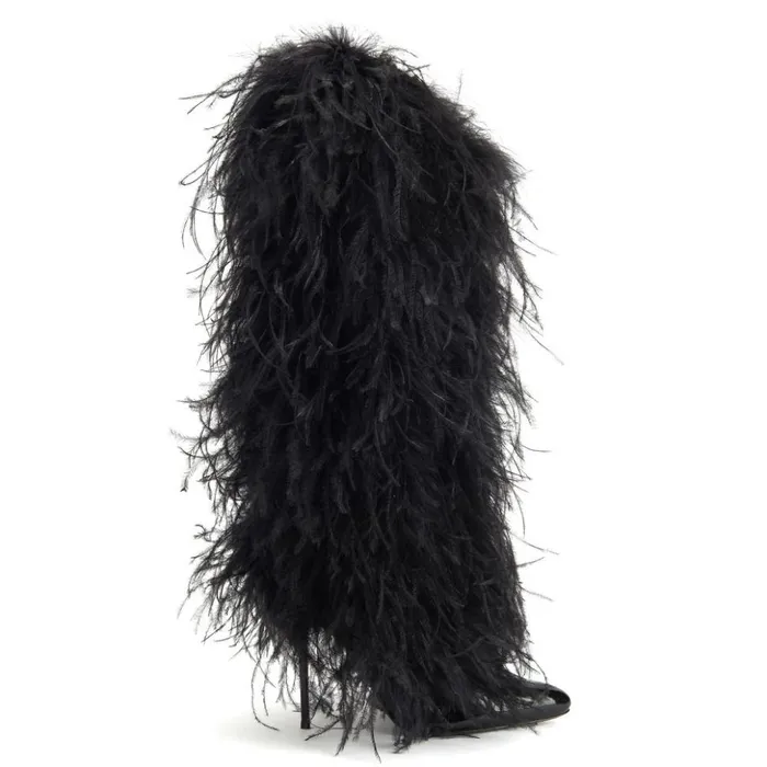 Giuseppe Zanotti Boots Xylia Black 8211 Women