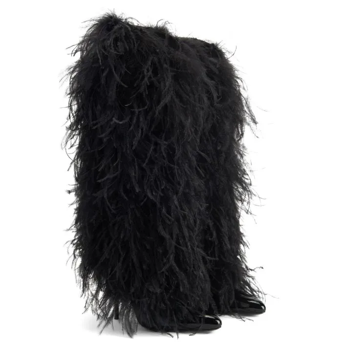 Giuseppe Zanotti Boots Xylia Black 8211 Women Giuseppe Zanotti Boots Xylia Black 8211 Women