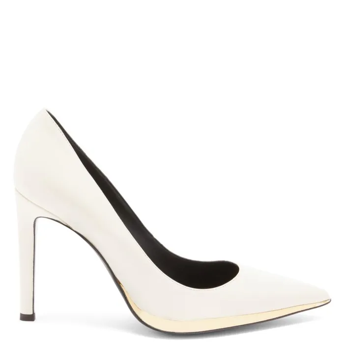Giuseppe Zanotti Pumps Virgyn White 8211 Women