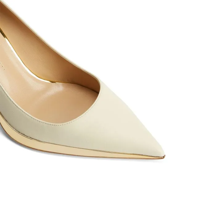 Giuseppe Zanotti Pumps Virgyn White 8211 Women Giuseppe Zanotti Pumps Virgyn White 8211 Women