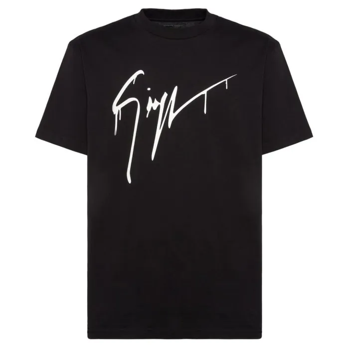 Giuseppe Zanotti Ready To Wear Lr20 Black 8211 Men