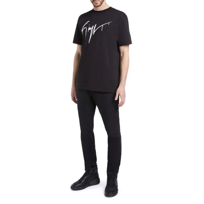 Giuseppe Zanotti Ready To Wear Lr20 Black 8211 Men Giuseppe Zanotti Ready To Wear Lr20 Black 8211 Men