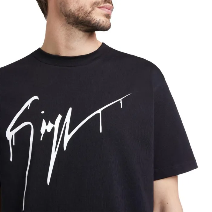 Giuseppe Zanotti Ready To Wear Lr20 Black 8211 Men Giuseppe Zanotti Ready To Wear Lr20 Black 8211 Men