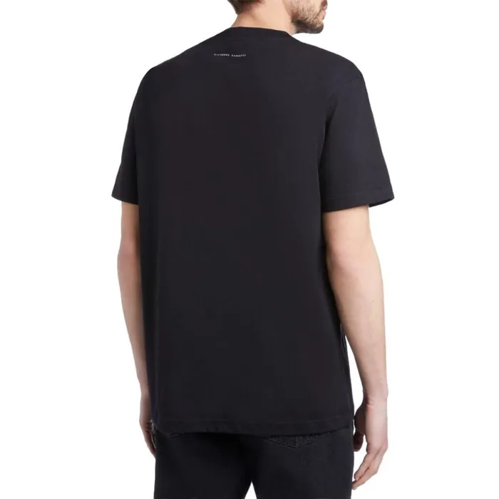 Giuseppe Zanotti Ready To Wear Lr20 Black 8211 Men Giuseppe Zanotti Ready To Wear Lr20 Black 8211 Men