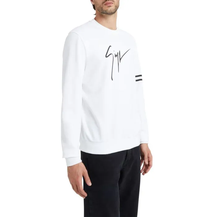 Giuseppe Zanotti Ready To Wear Lr37 White 8211 Men Giuseppe Zanotti Ready To Wear Lr37 White 8211 Men