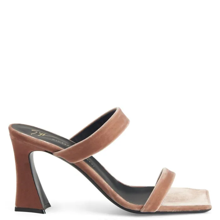 Giuseppe Zanotti Sandals Flaminia Brown 8211 Women