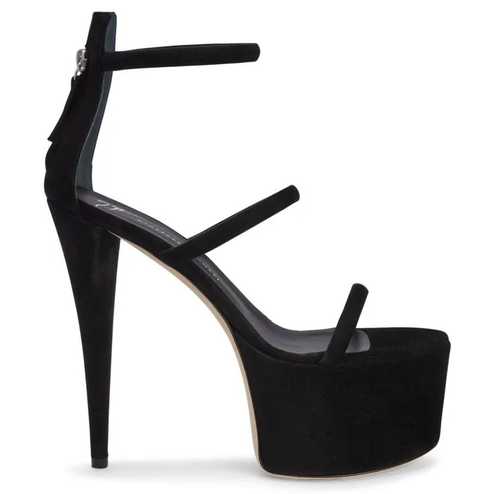 Giuseppe Zanotti Sandals Gz Aida Black 8211 Women