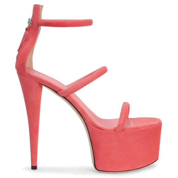 Giuseppe Zanotti Sandals Gzaida Pink 8211 Women