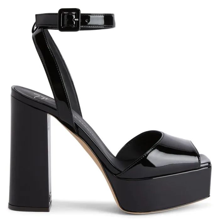 Giuseppe Zanotti Sandals New Betty Black 8211 Women