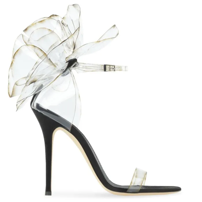 Giuseppe Zanotti Sandals Peony Black 8211 Women