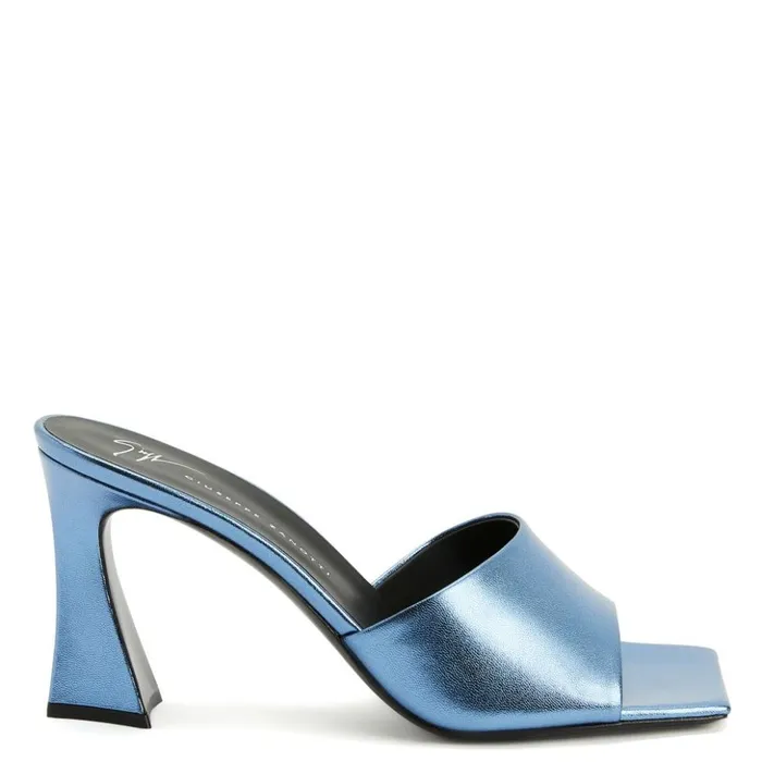 Giuseppe Zanotti Sandals Solhene Blue 8211 Women