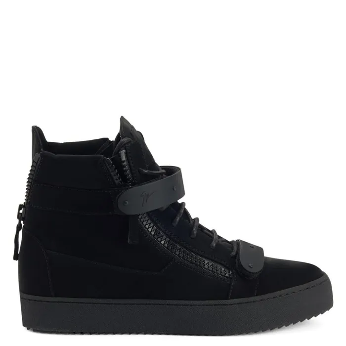 Giuseppe Zanotti Sneakers Coby Black 8211 Men