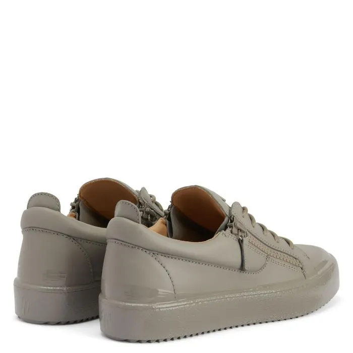 Giuseppe Zanotti Sneakers Frankie Match Grey 8211 Men Giuseppe Zanotti Sneakers Frankie Match Grey 8211 Men