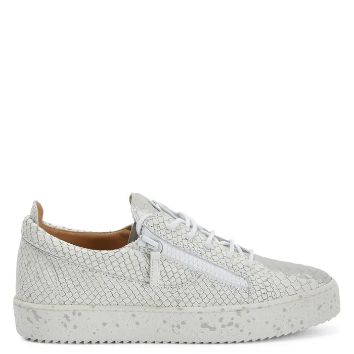 Giuseppe Zanotti Sneakers Frankie White 8211 Men