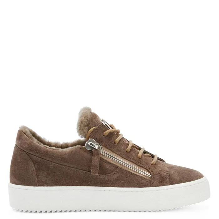 Giuseppe Zanotti Sneakers Gail Grey 8211 Women