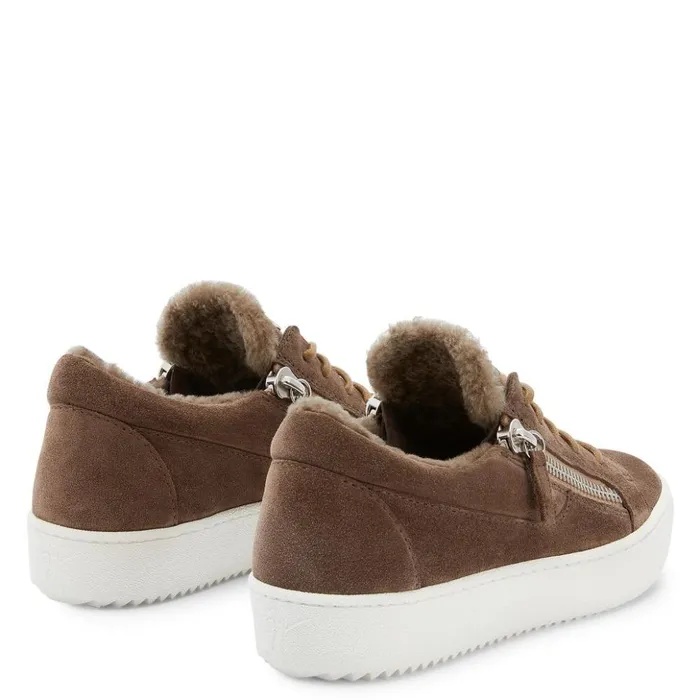 Giuseppe Zanotti Sneakers Gail Grey 8211 Women Giuseppe Zanotti Sneakers Gail Grey 8211 Women